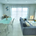 Seafront Bright & Spacious 2 Bedroom, Balcony, Kdeg1-1 * Sliema