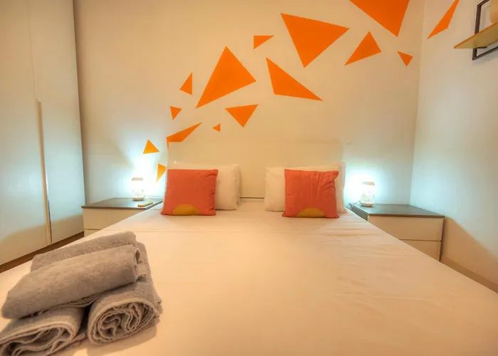 Seafront Bright & Spacious 2 Bedroom, Balcony, Kdeg1-1 Διαμέρισμα