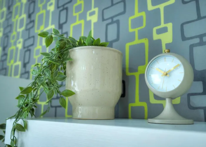 Διαμέρισμα Seafront Bright & Spacious 2 Bedroom, Balcony, Kdeg1-1