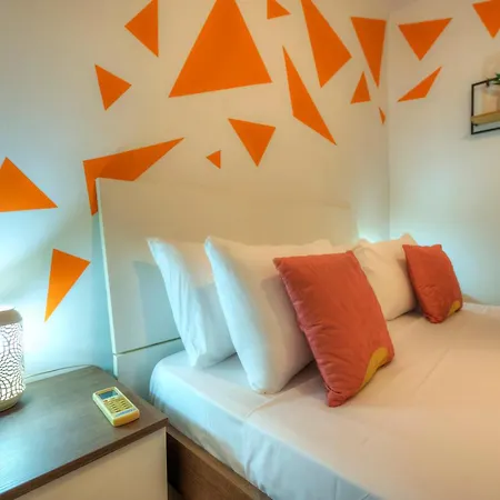 Seafront Bright & Spacious 2 Bedroom, Balcony, Kdeg1-1 斯利马